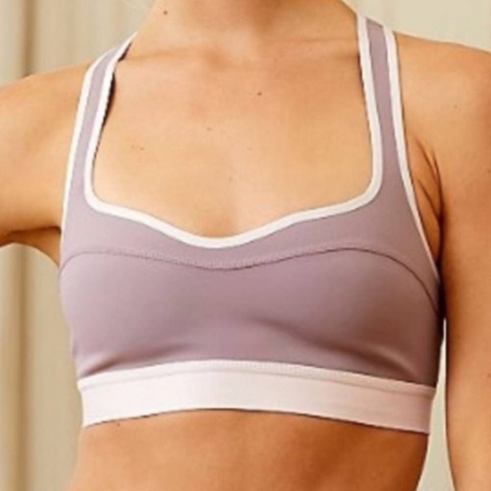 Free People Movement Step Up Sportsbra Bra Bralette NWOT S